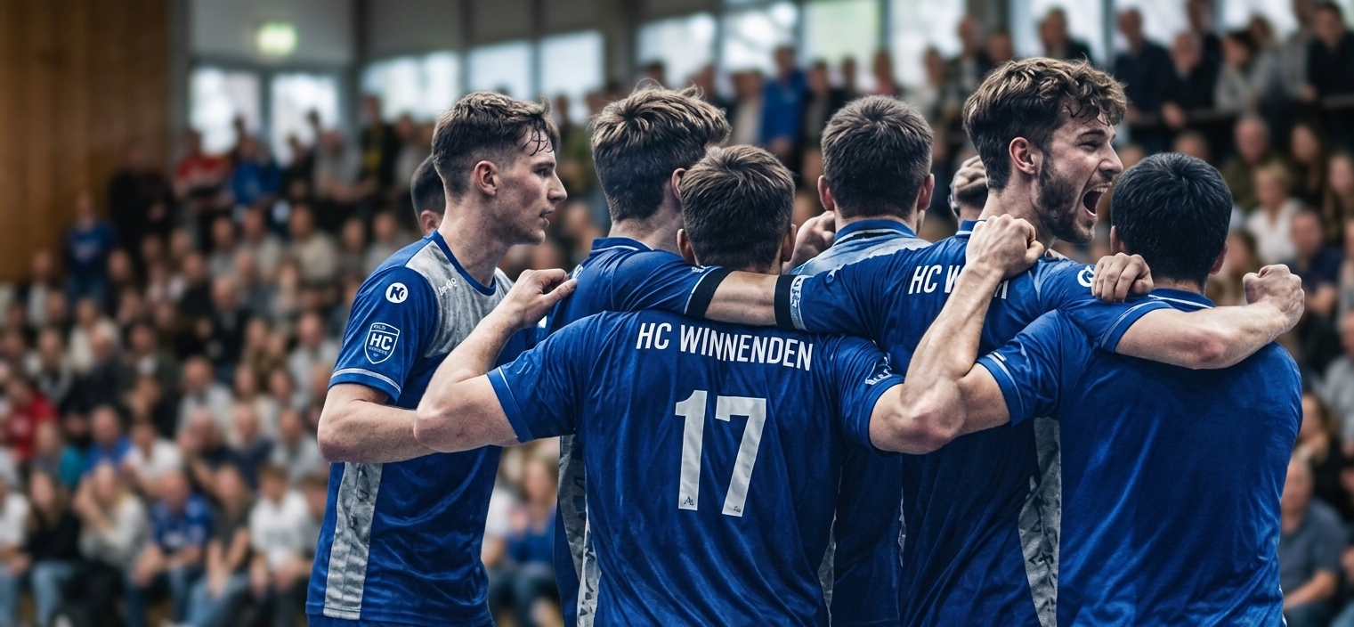 HC Winnenden Mannschaft