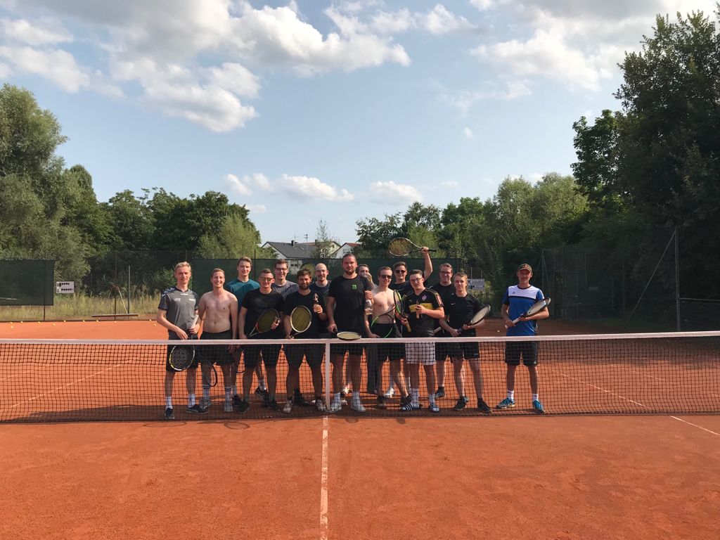 Großer Sport abseits der Halle