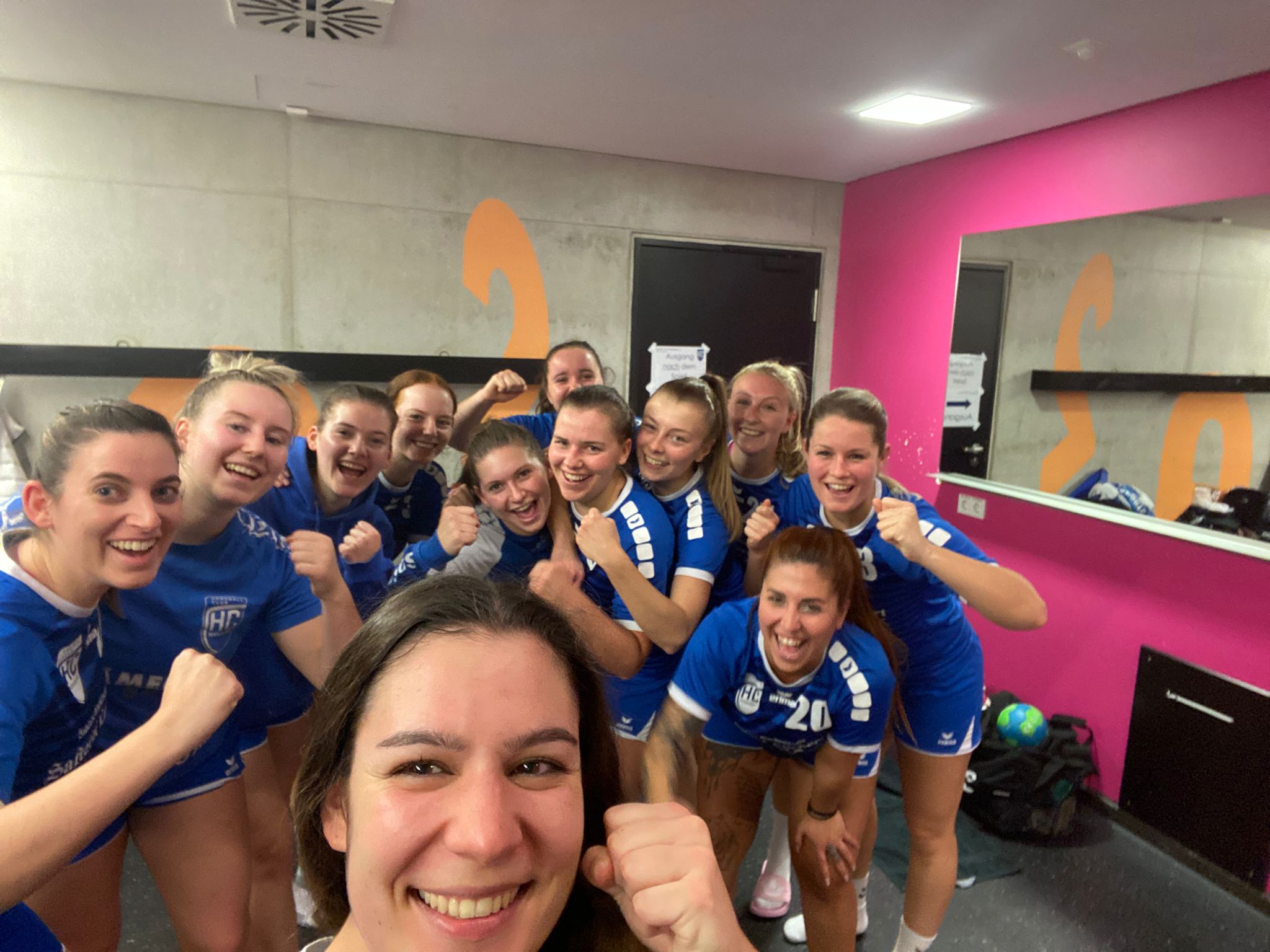 Frauen II HC Winnenden Saison 2021/2022