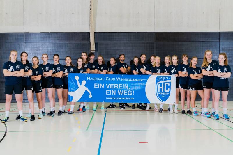 Weibliche Jugend A