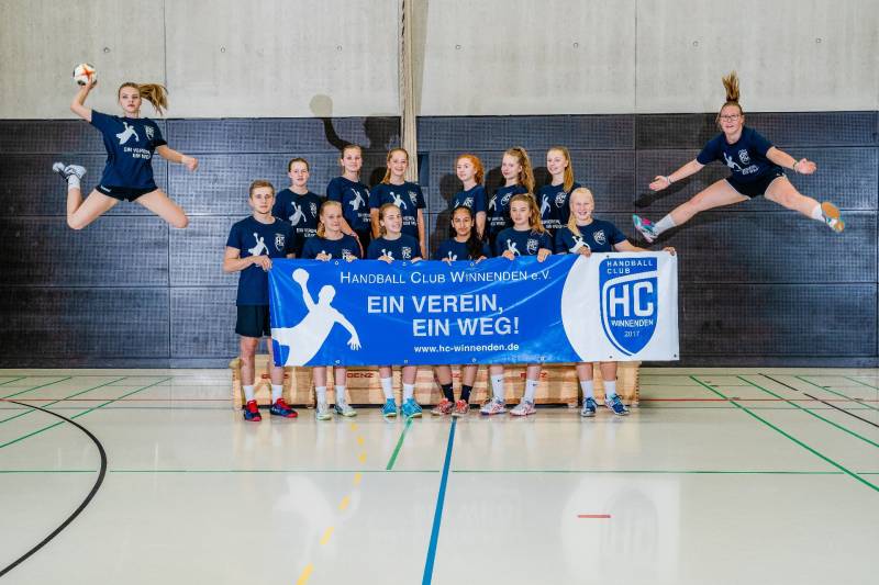 Weibliche Jugend B2